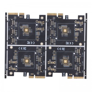 High-quality Industrial Control Electronic PCB Manufacture, Circuit Board Assembly Factory