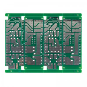 Hot Selling PCB Board OEM Double Layer Printed Circuit Boards Fr4 PCBA Quick Prototyping EMS Turnkey Manufacturer