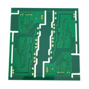 Custom-made Fr4 Multilayer ENIG Printed Circuit Board Impedance Control Circuit PCB Board Fabrication And Assembly