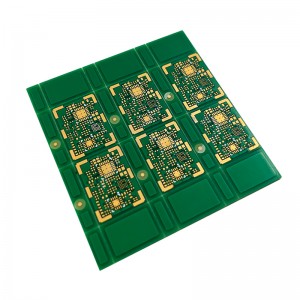 China 1-32multilayer Fr4 Printed Circuit Board, Blind And Buried Holes Immersion Gold HDI Pcb Circuit Board Manufacturing