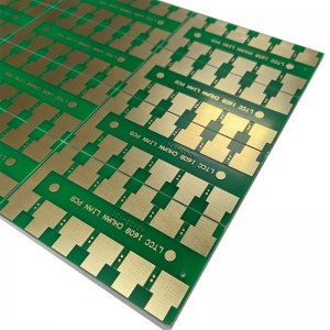 FR4 94v0 SINGLE-SIDED ENIG CIRCUIT BOARD PCB FAST PROTOTYPE PANEL PCB BOARD MANUFACTURING FACTORY IN CHINA