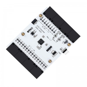 1.6mm Double-sided White Solder Mask HASL PCB Custom-made PCBA Factory SMT PCBA Assembly Manufacturer Quick-turn PCBA Prototype Service For Consumer Electronics
