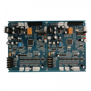 Custom Electronic Circuit Board Turnkey Service Multilayer Pcba Assembly Pcb SMD BGA Mounting With AOI/X-ray Inspection