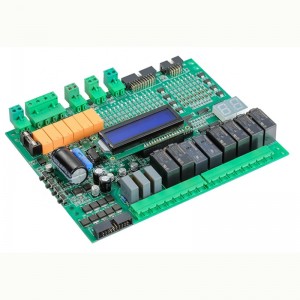 Shenzhen Fast- Speed Turnkey PCB Assembly Electronics Circuit Board Manufacturing With Professional Engineering Servicee
