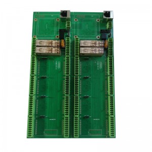 High Frequency Immersion gold Cable Tester PCB Boards Adapter PCBA One-stop OEM PCB Circuit Boards Factory Turnkey Service PCBA Assembly PCB Manufacturer