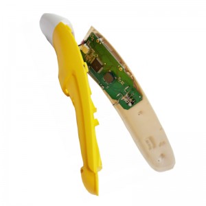 Custom-made PCB enclosure Fully Assembled Non-Contact Thermometer Infrared Forehead Thermometer PCB,PCBA Assembly For Infrared Thermometer