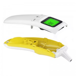 Custom-made PCB enclosure Fully Assembled Non-Contact Thermometer Infrared Forehead Thermometer PCB,PCBA Assembly For Infrared Thermometer