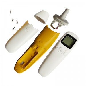 Custom-made PCB enclosure Fully Assembled Non-Contact Thermometer Infrared Forehead Thermometer PCB,PCBA Assembly For Infrared Thermometer