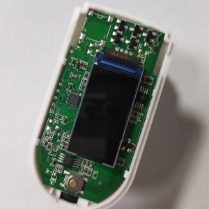 Turnky PCB Service For Finger Pulse Oximeter PCBA Motherboards OEM/ODM Electronics Circuit Boards PCB Enclosure PCBA Assembly