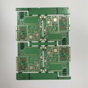China 1-32Layer Multi-layer PCB Circuit Board Fast-turn production PCBA OEM/ODM manufacturer
