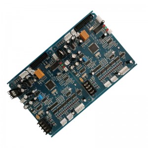 Custom Electronic Circuit Board Turnkey Service Multilayer Pcba Assembly Pcb SMD BGA Mounting With AOI/X-ray Inspection