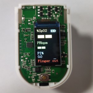 Turnky PCB Service For Finger Pulse Oximeter PCBA Motherboards OEM/ODM Electronics Circuit Boards PCB Enclosure PCBA Assembly
