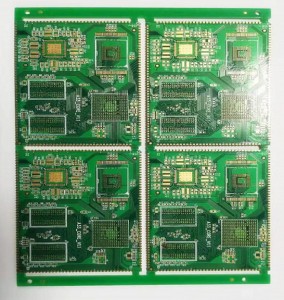 CHINA PROFESSIONAL CUSTOM 94V0 RIGID 8L HDI CONTROL BOARD PCB PROTOTYPE MULTI-LAYER CIRCUIT BOARD MANUFACTURING