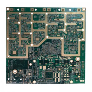One-stop HDI Circuit Board PCB Customized For Industrial Control, 1-32Layers PCB Professional Printed Circuit Board Manufacturer In Shenzhen