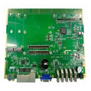 Shenzhen Quick-turn Multilayer High-Tg PCB Fabrication Professional Electronics PCBA Factory PCB SMT PCB Assembly Prototype Service With PCB Programming And Function Test Service