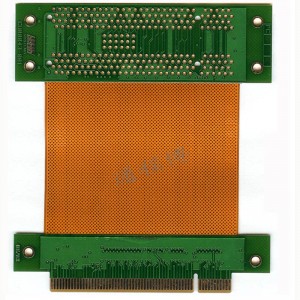 High Quality 4L FPC Flex PCB Board Flexible Printed Circuit Board PCB OEM Fabrication And Assembly IN CHINA FACTORY