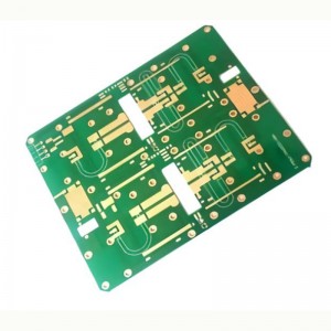 Rogers Pcb Shenzhen Pcb Manufacturer Shenzhen Manufacturer Electronic High Frequency Rogers 4003c/Rogers 5880/Rogers 4350b Pcb Board