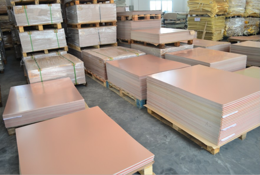 PCB base material and classification