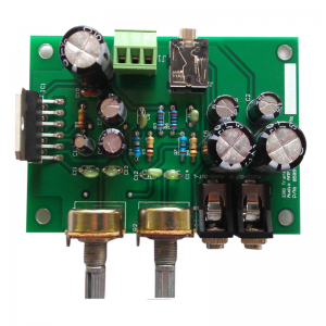 Custom-made 2 Layer Circuit Board For Industrial Electronic PCB Manufacture, Turnkey PCB SMT&THT Assembly Service Factory In China